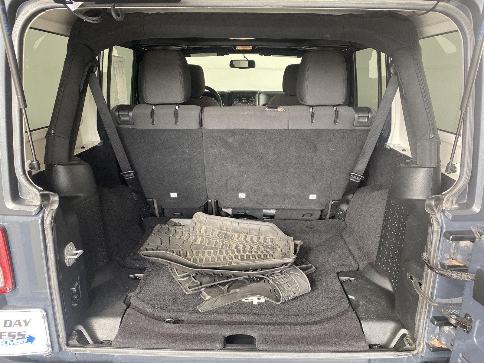 Used 2017 Rhino Clearcoat Jeep Big Bear image 7