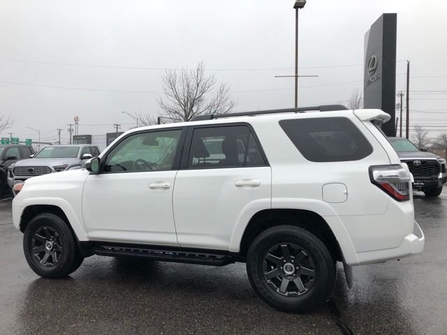 Used 2021 White Toyota Trail image 5