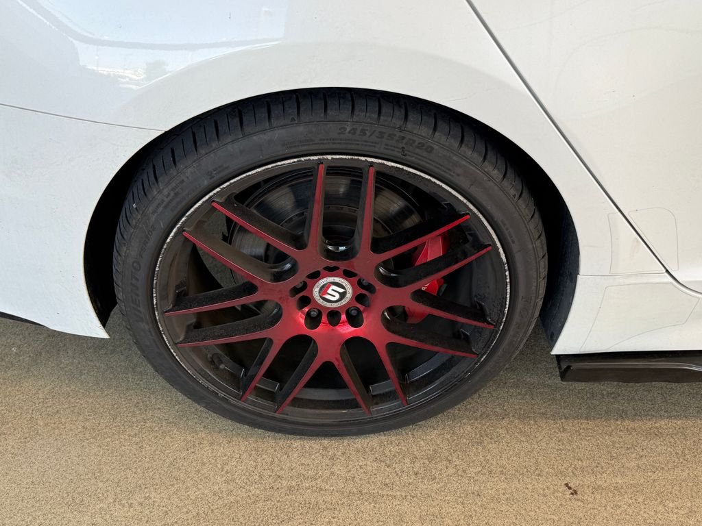 Used 2020 White Kia GT image 7