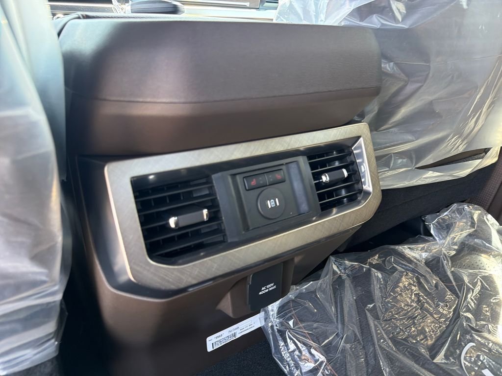 New 2026 White Ford King Ranch image 38