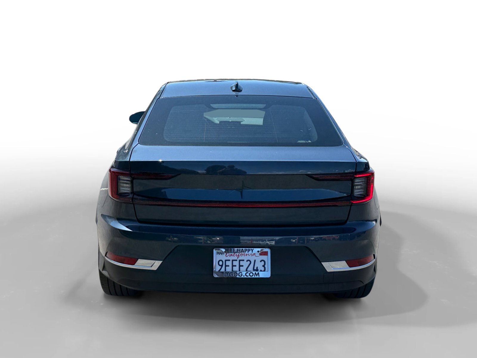 Used 2023 Midnight Metallic Polestar Long Range Dual Motor image 4