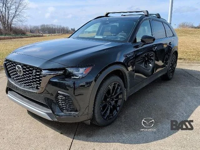 2026 Mazda CX-70