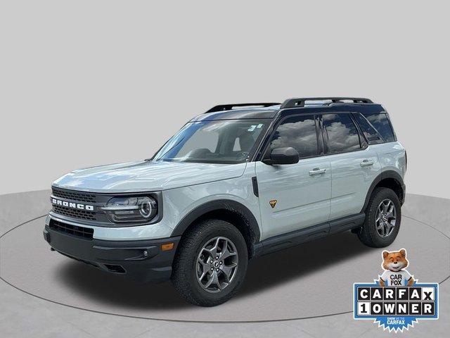 2024 Ford Bronco Sport Badlands