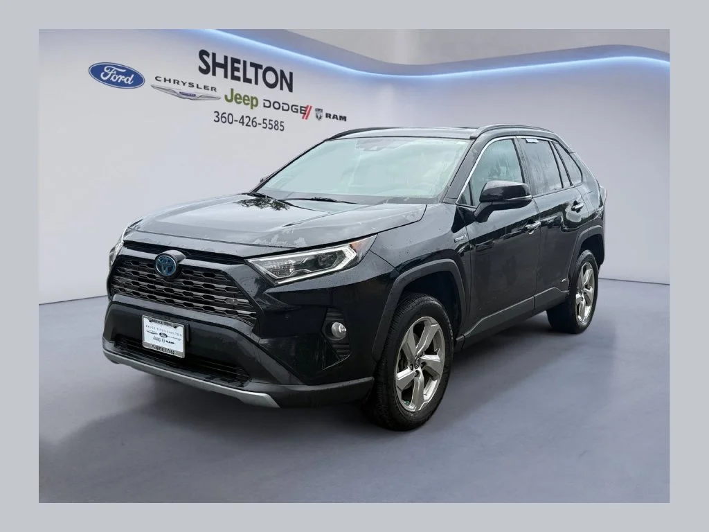 2019 Toyota RAV4