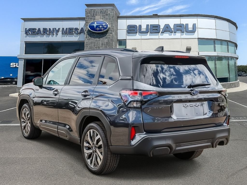New 2026 MAGNETITE GRAY METALLIC Subaru Touring Hybrid image 4