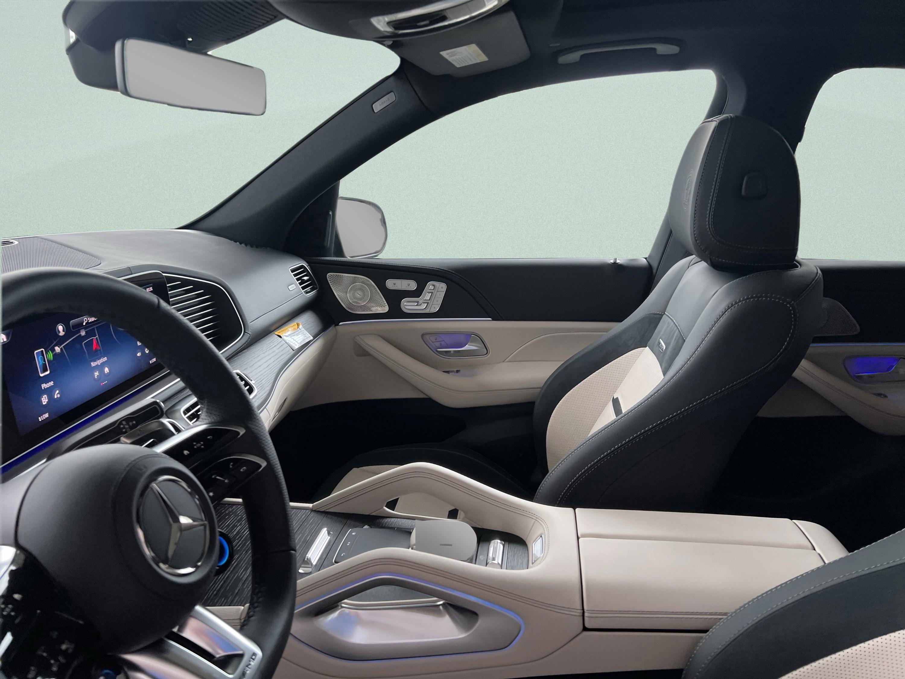 2025 Mercedes-Benz GLE AMG GLE 53 - Photo 19