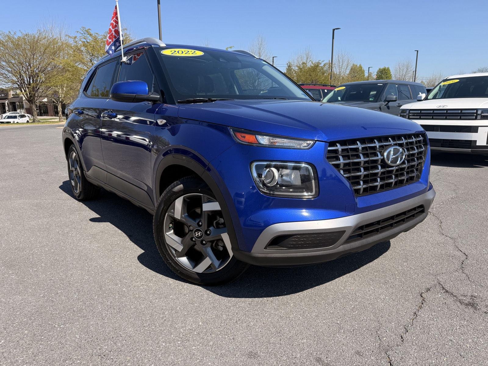 2022 Hyundai Venue SEL