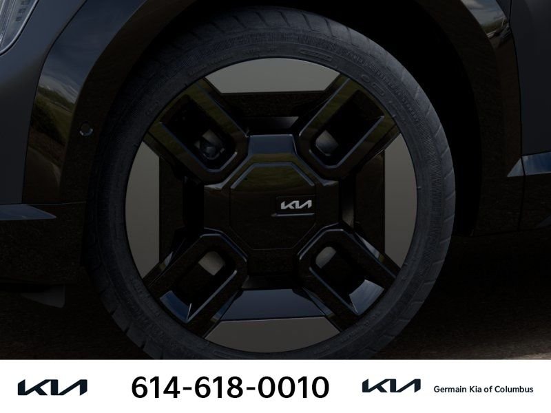 New 2026 Black Kia GT-Line image 12