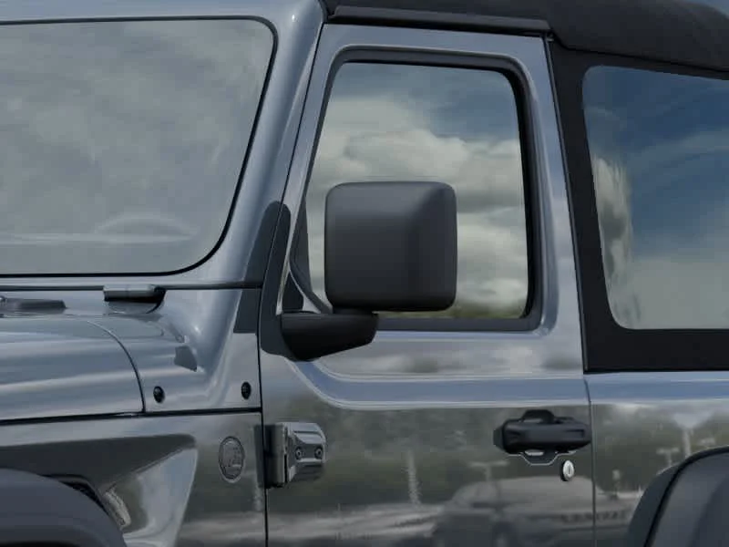 New 2026 Anvil Clearcoat Jeep Sport image 12
