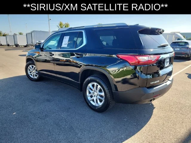 Used 2018 Black Chevrolet LT image 5