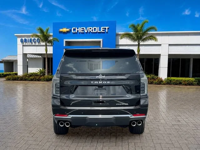 New 2026 Black Chevrolet Premier image 5