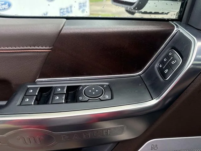 Used 2025 Star White Ford King Ranch image 40