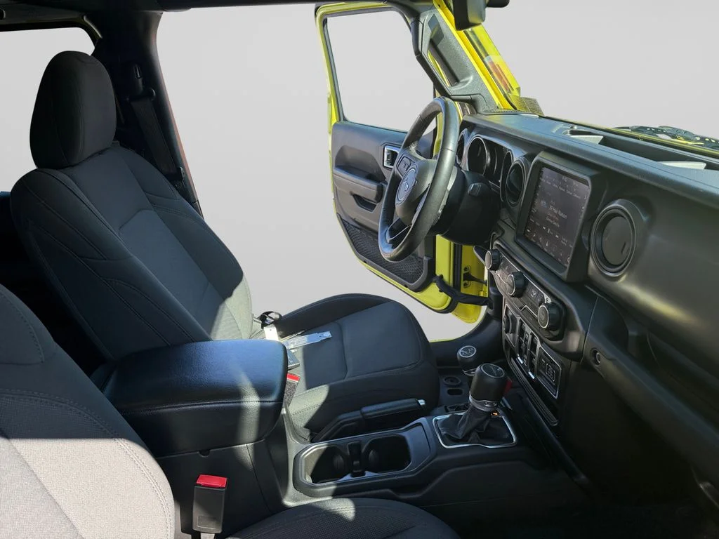 2023 Jeep Gladiator WILLYS - Photo 17