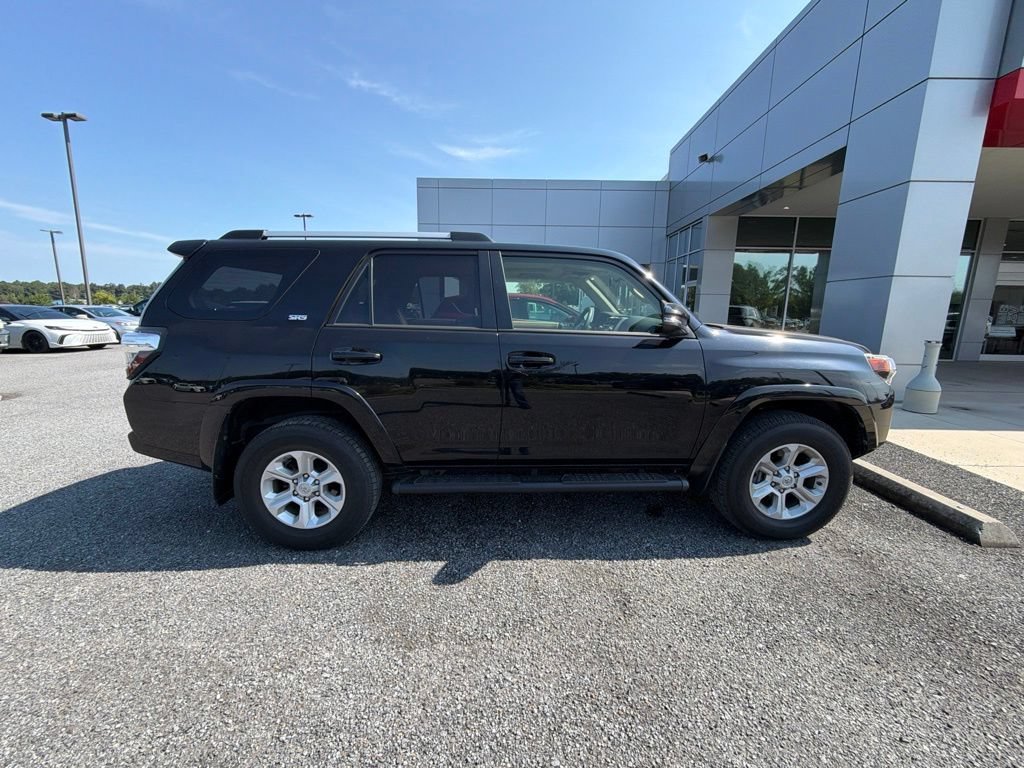 Used 2019 Midnight Black Metallic Toyota SR5 Premium image 7