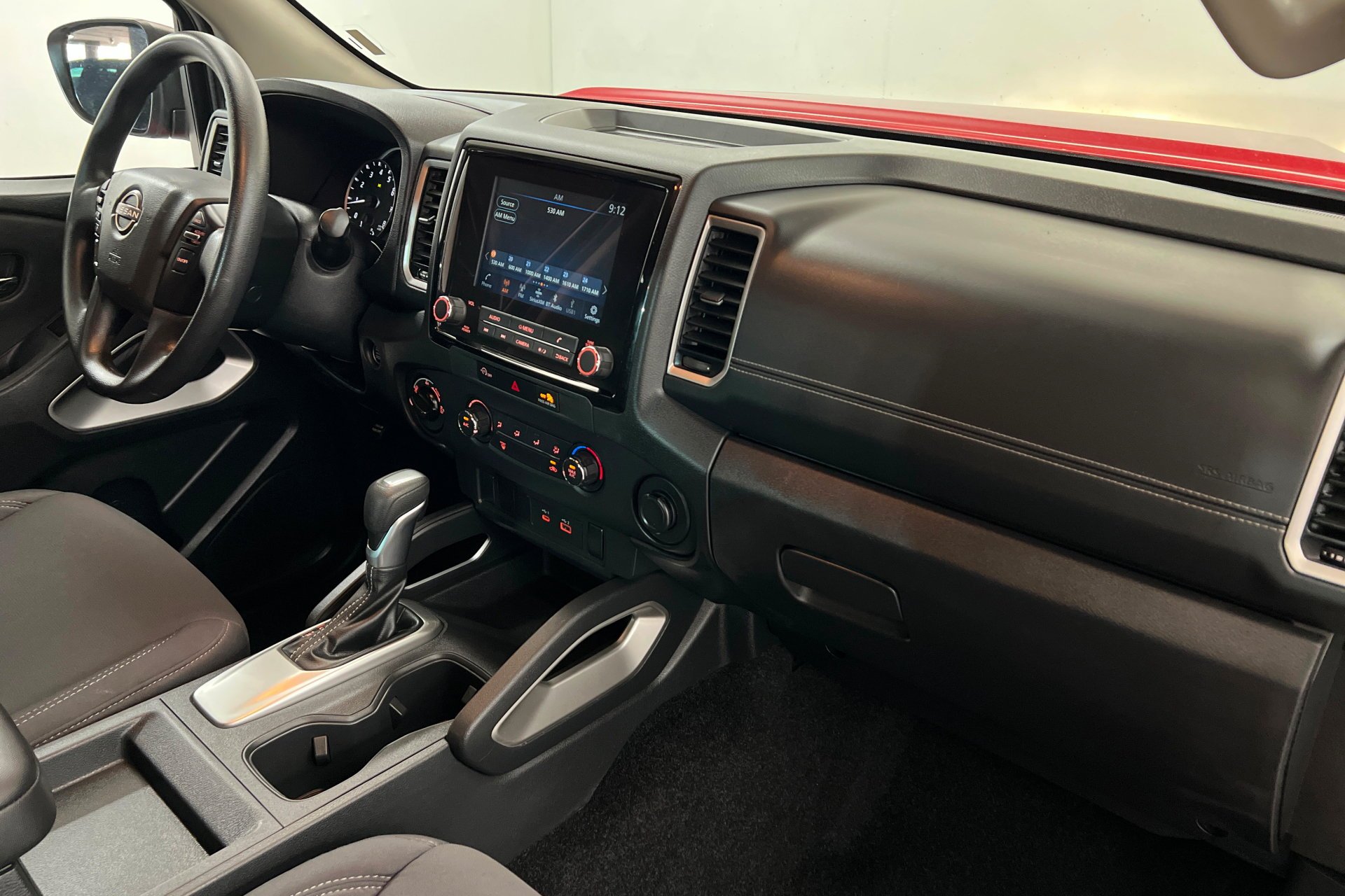 Used 2024 Red Alert Nissan SV image 20