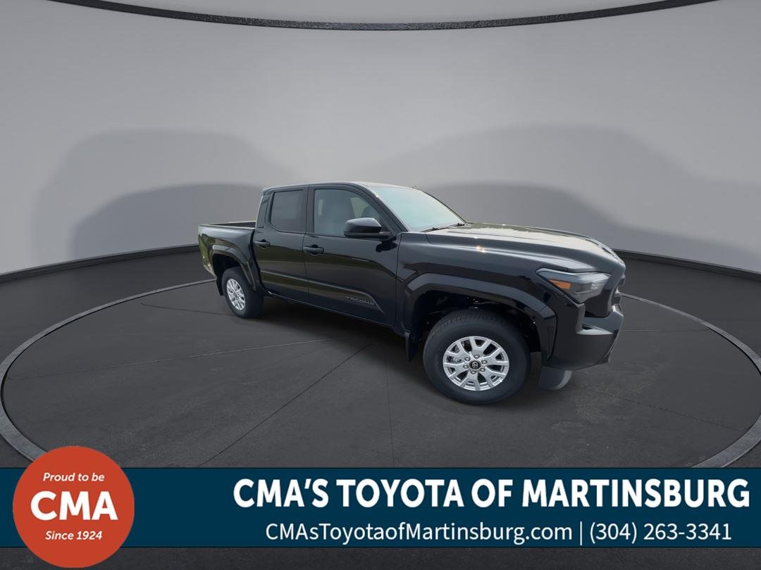 New 2026 Black Toyota SR5 image 2