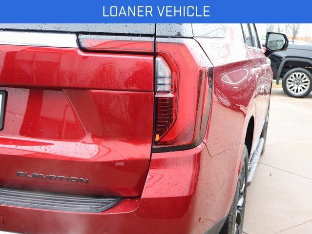 2026 GMC Yukon Elevation - Photo 16