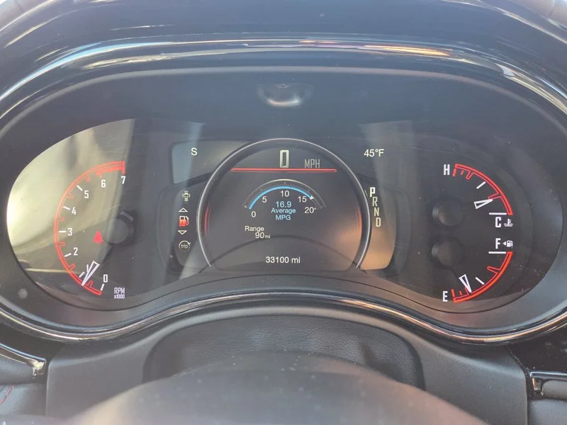 Used 2025 White Dodge R/T Premium image 12