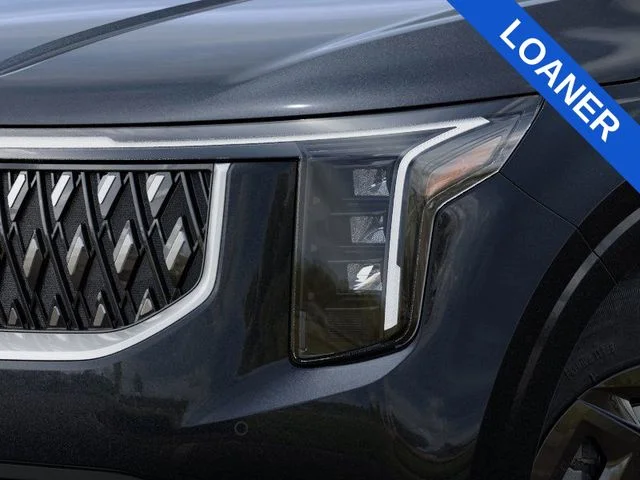 New 2026 Gray Kia LX image 10