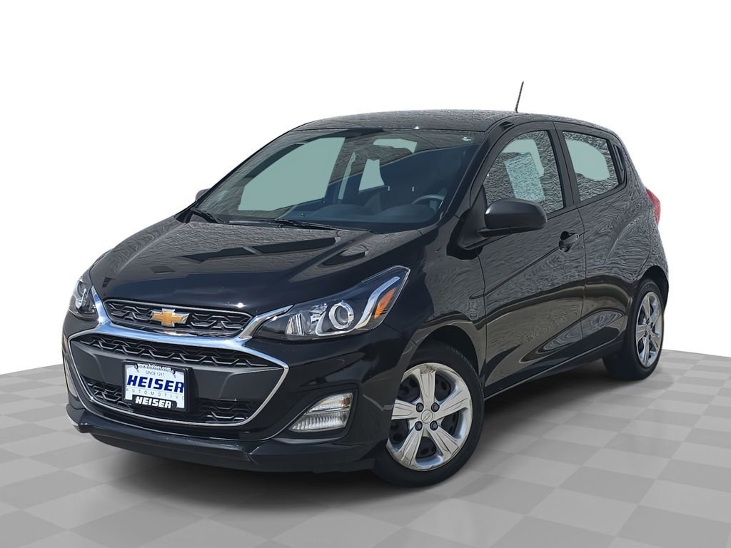 2022 Chevrolet Spark LS