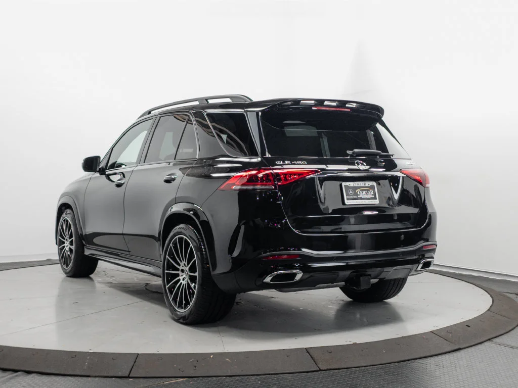 Used 2023 Black Mercedes-Benz GLE 450 image 29