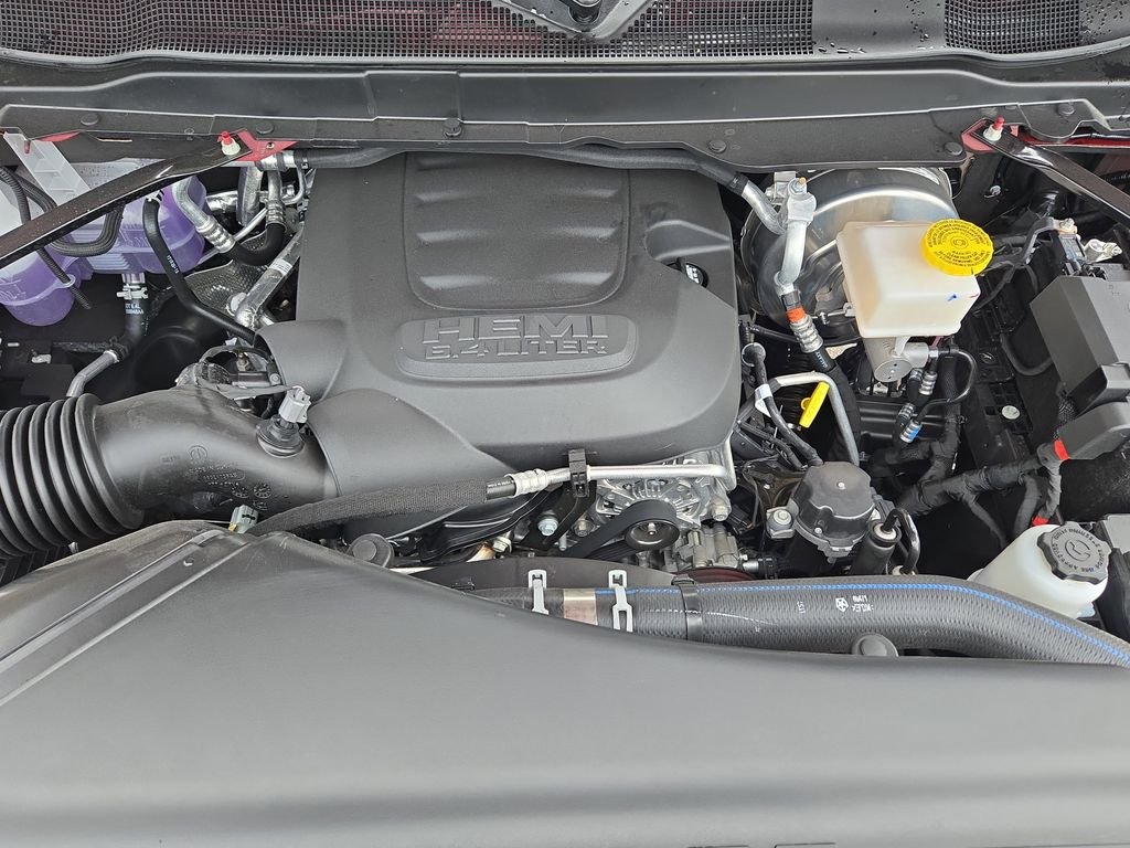 New 2026 Red Ram Laramie image 11