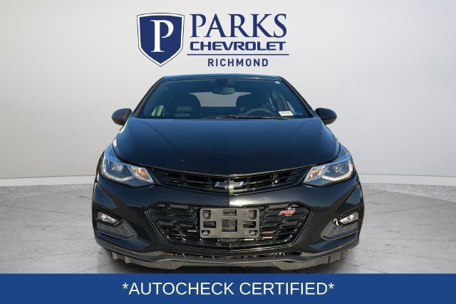 Used 2018 Chevrolet Cruze LT with VIN 1G1BE5SM3J7167199 for sale in Richmond, VA