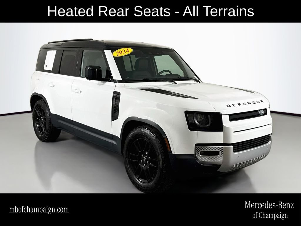 2024 Land Rover Defender