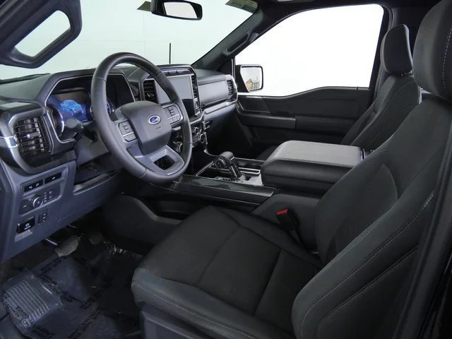 Certified Used 2023 Black Ford XLT image 20