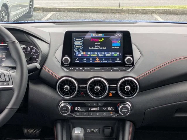 2025 Nissan Sentra SR - Photo 16