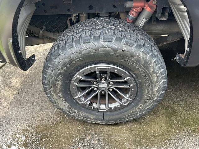 Certified Used 2019 Silver Ford Raptor image 10