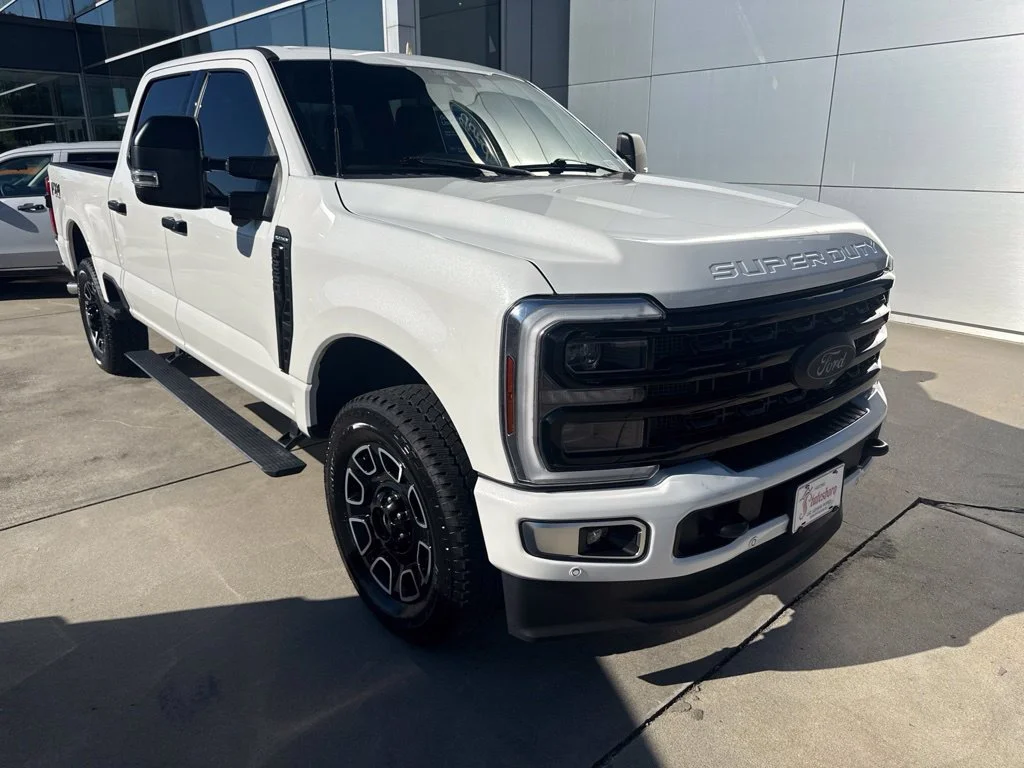 2024 Ford F-250 Super Duty