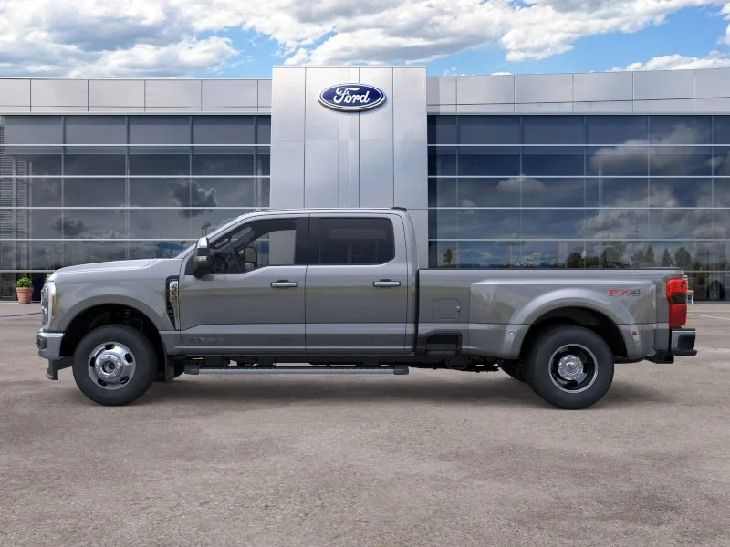 New 2026 Carbonized Gray Metallic Ford F-350® Lariat® image 50