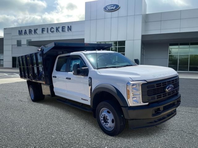 2026 Ford F-550 XL 4x4 Crew Cab 203-In DRW's photo
