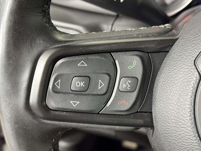 Used 2022 Silver Jeep Unlimited Sport S image 23