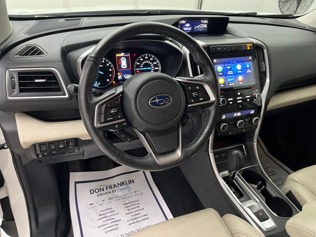 Used 2021 White Subaru Limited image 15