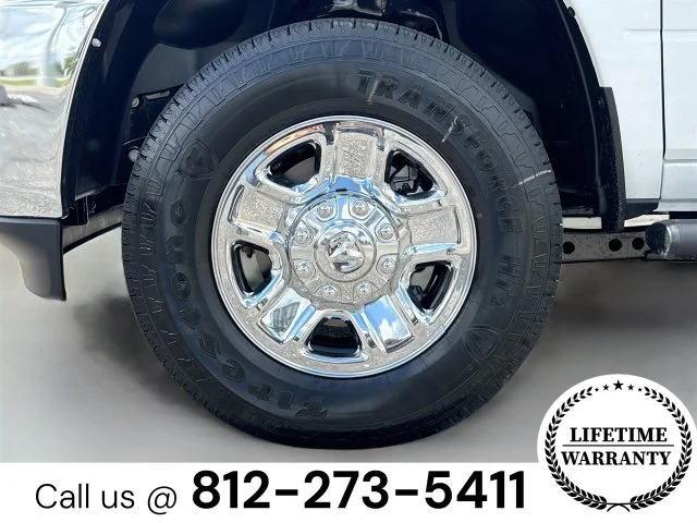 2027 RAM Ram 2500 Pickup Tradesman - Photo 30