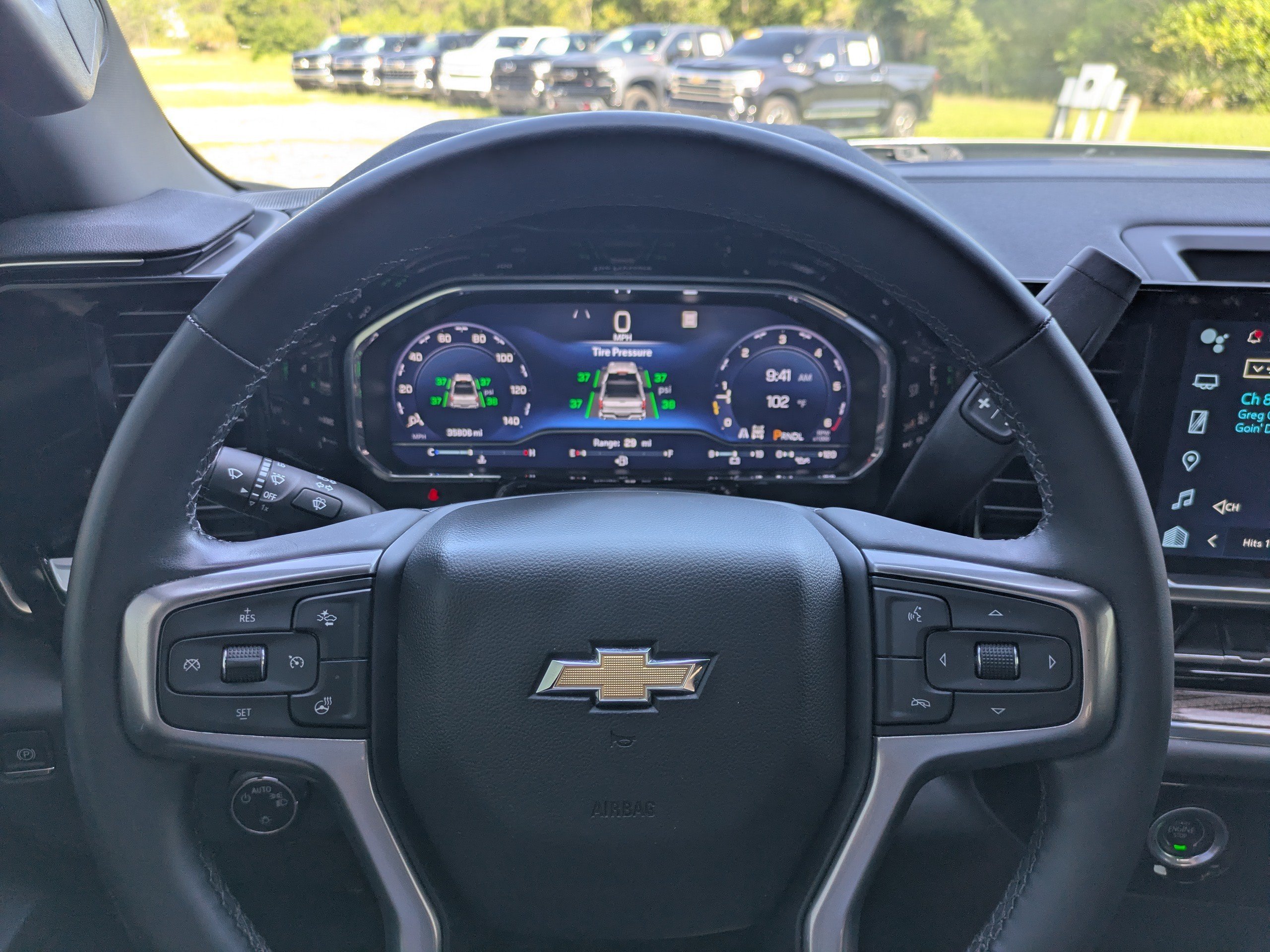 Used 2023 Sterling Gray Metallic Chevrolet LT image 24