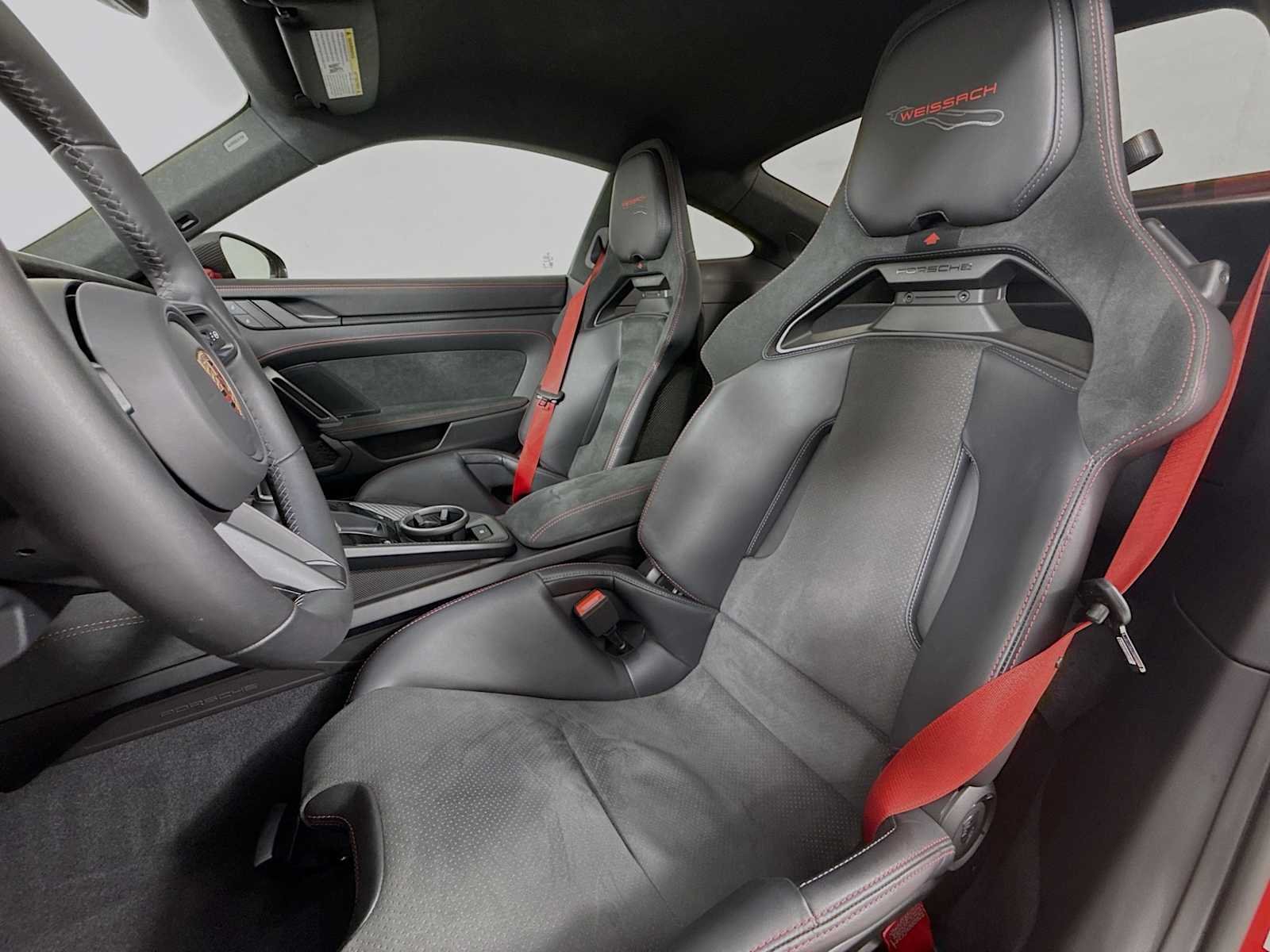 Certified Used 2026 Guards Red Porsche GT3 image 5