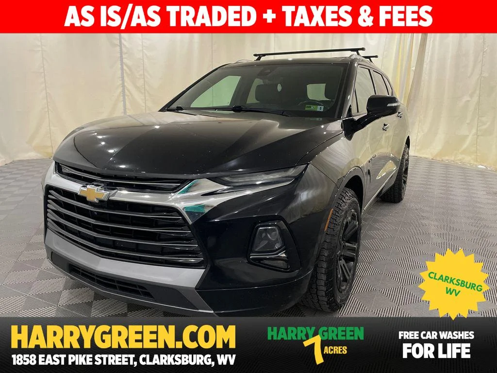 2021 Chevrolet Blazer 3.6 Premier AWD's photo