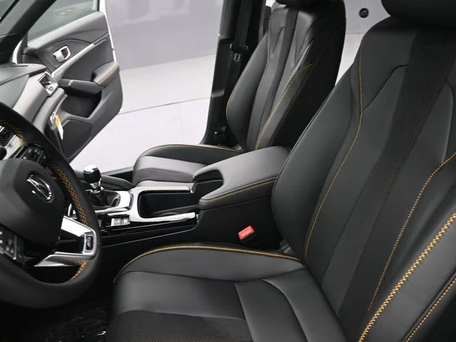 New 2026 Platinum White Pearl Acura A-Spec Tech Package image 13
