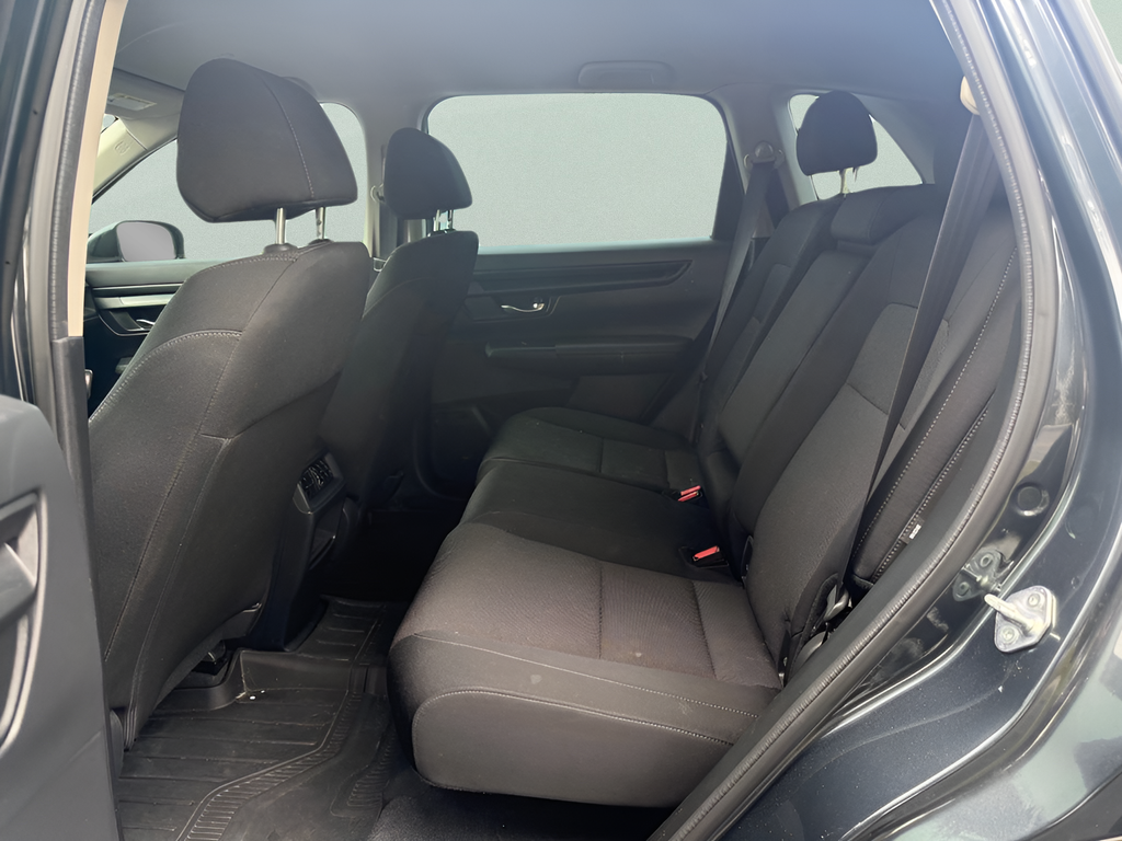 Used 2024 Gray Honda LX image 11