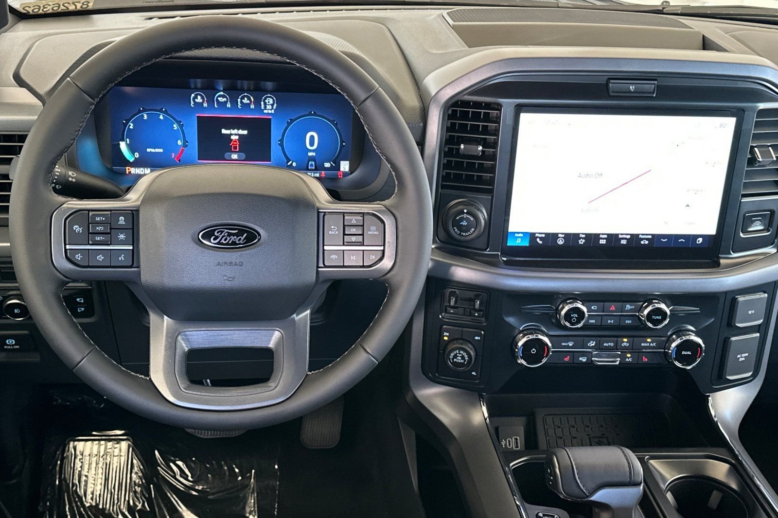 New 2026 White Ford XLT image 13