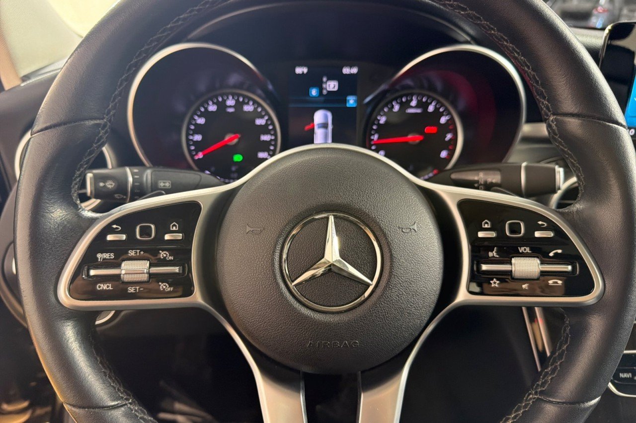 Used 2019 Black Mercedes-Benz C 300 image 21