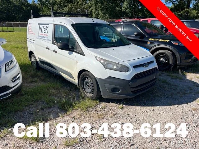2018 Ford Transit Connect Van