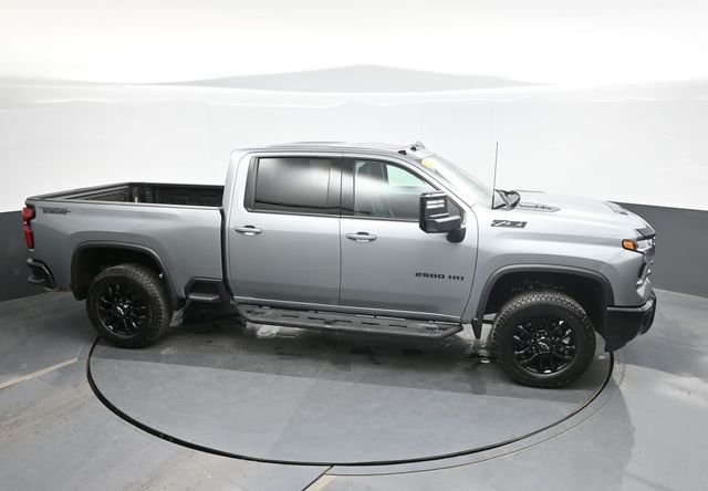 Used 2025 Gray Chevrolet LTZ image 16