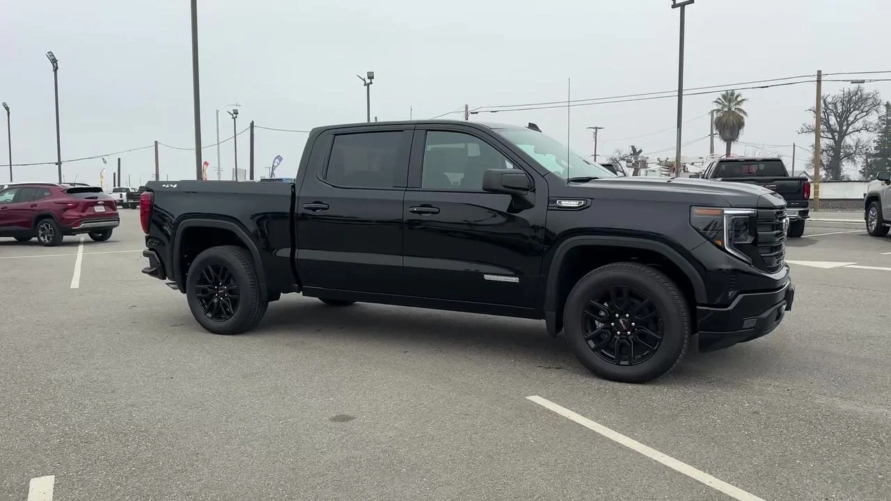 2026 GMC Sierra 1500 Elevation - Photo 34