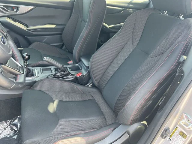 Used 2022 Silver Subaru Premium image 33
