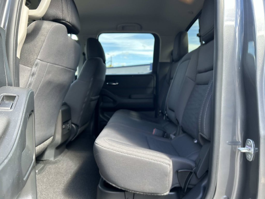 Used 2024 Gray Nissan SV image 14
