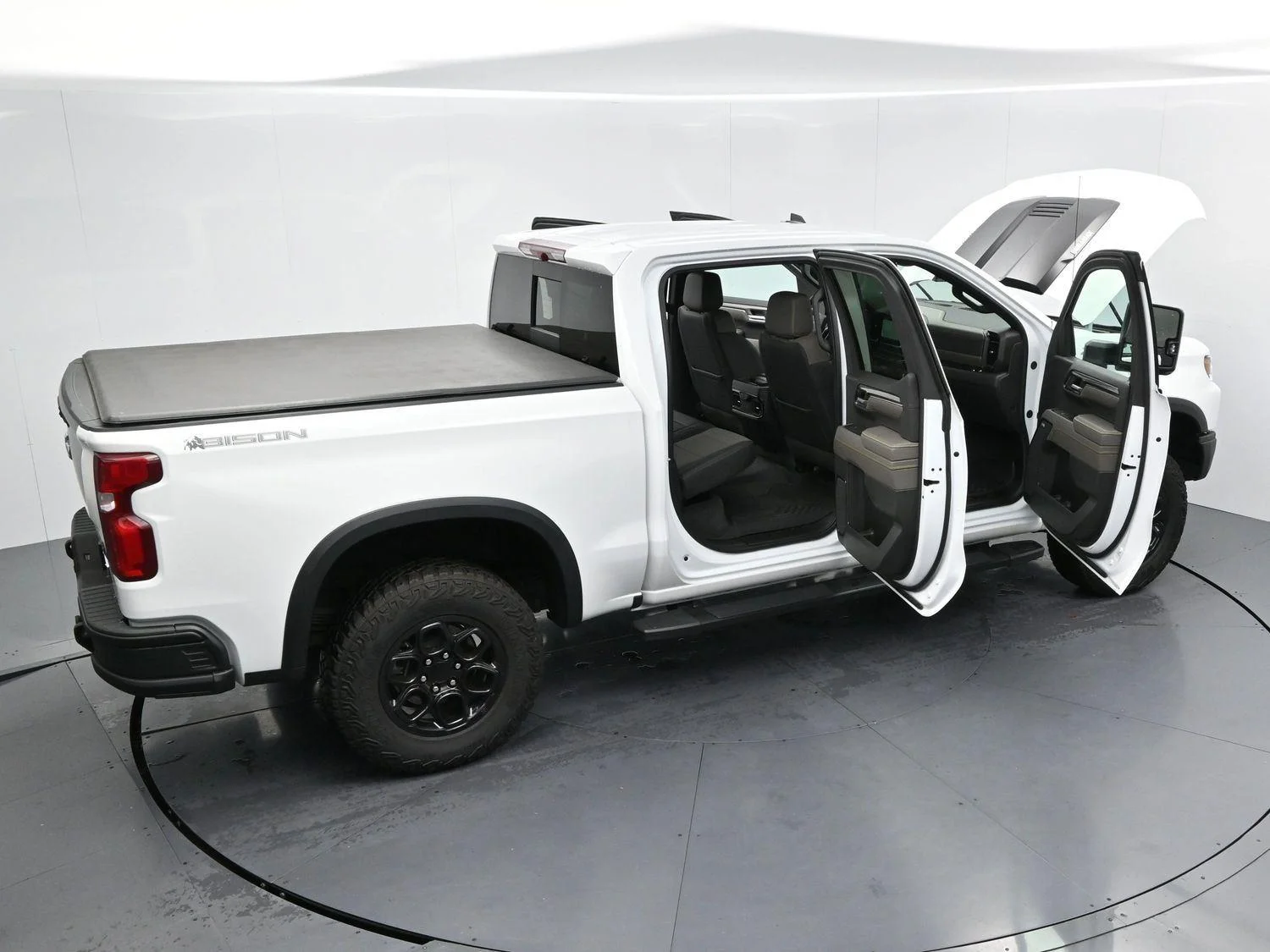 Used 2024 Summit White Chevrolet ZR2 image 42